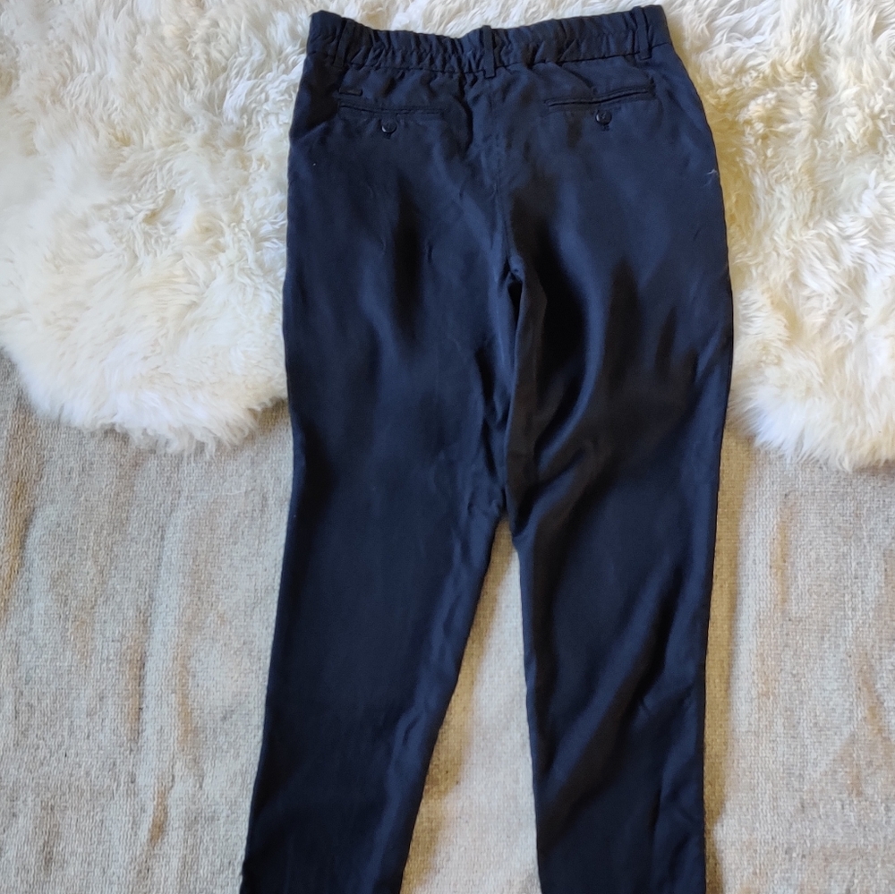 Wilfred Tapered Office Pants - Picture 2 of 5